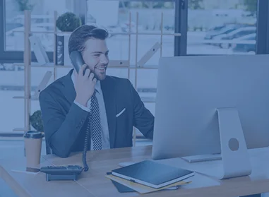 10 Business Man Wearing Suit Calling Lost Value Legal