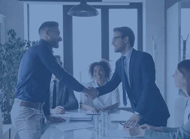 12 Thankful Man Shaking Lawyer's Hand