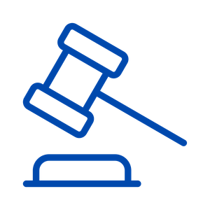 14 Gavel Icon