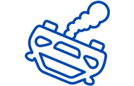 8 Total Loss Icon